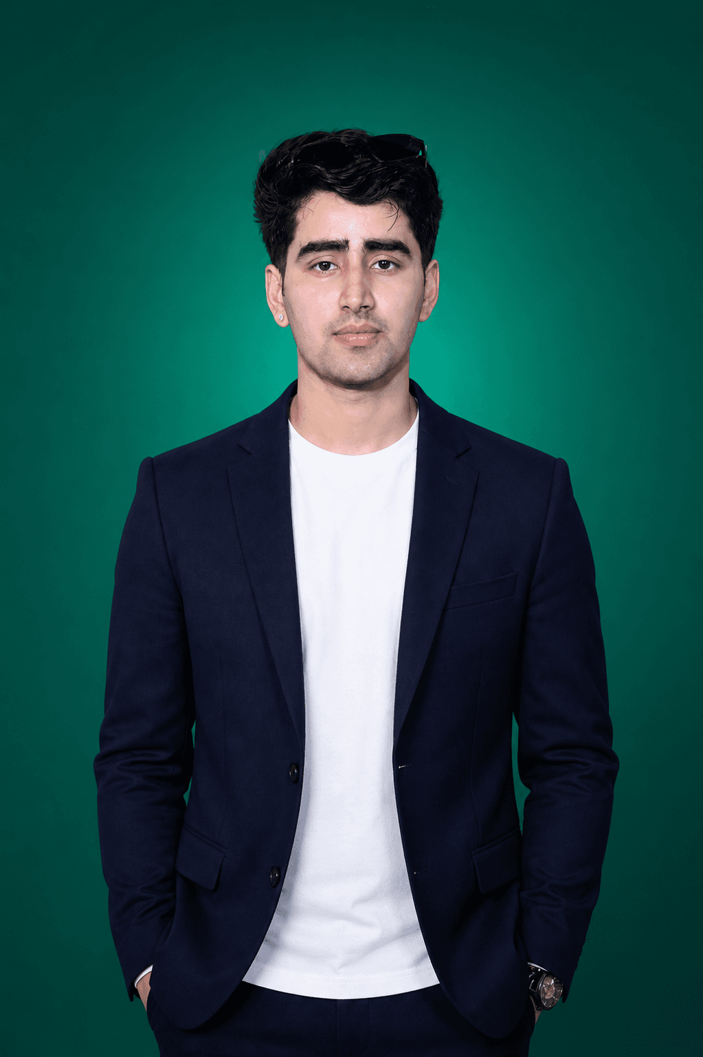 NovoStack Team Member