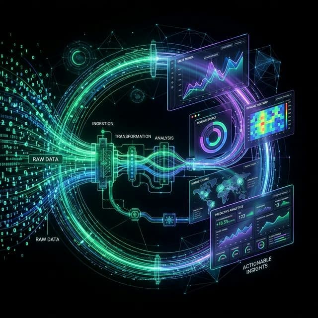 Data Science Analytics